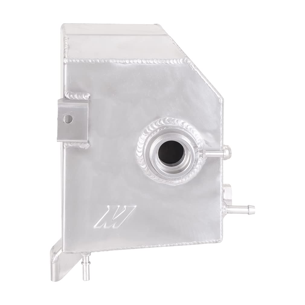 MISHIMOTO MMRT-RGR-19P Mishimoto Aluminum Expansion Tank, Fits 2019+ Ford Ranger, Natural
