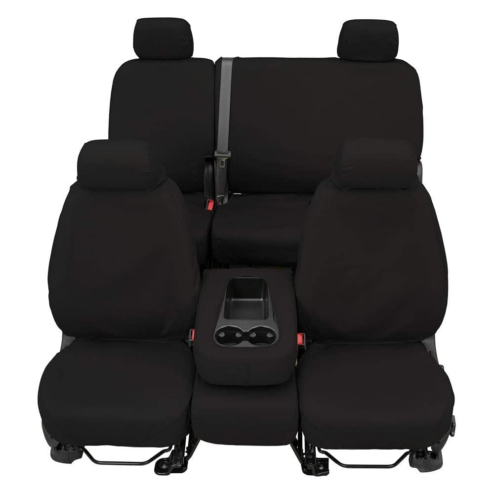 Covercraft SS8396PCCH SeatSaver Second Row Custom Fit Seat Cover