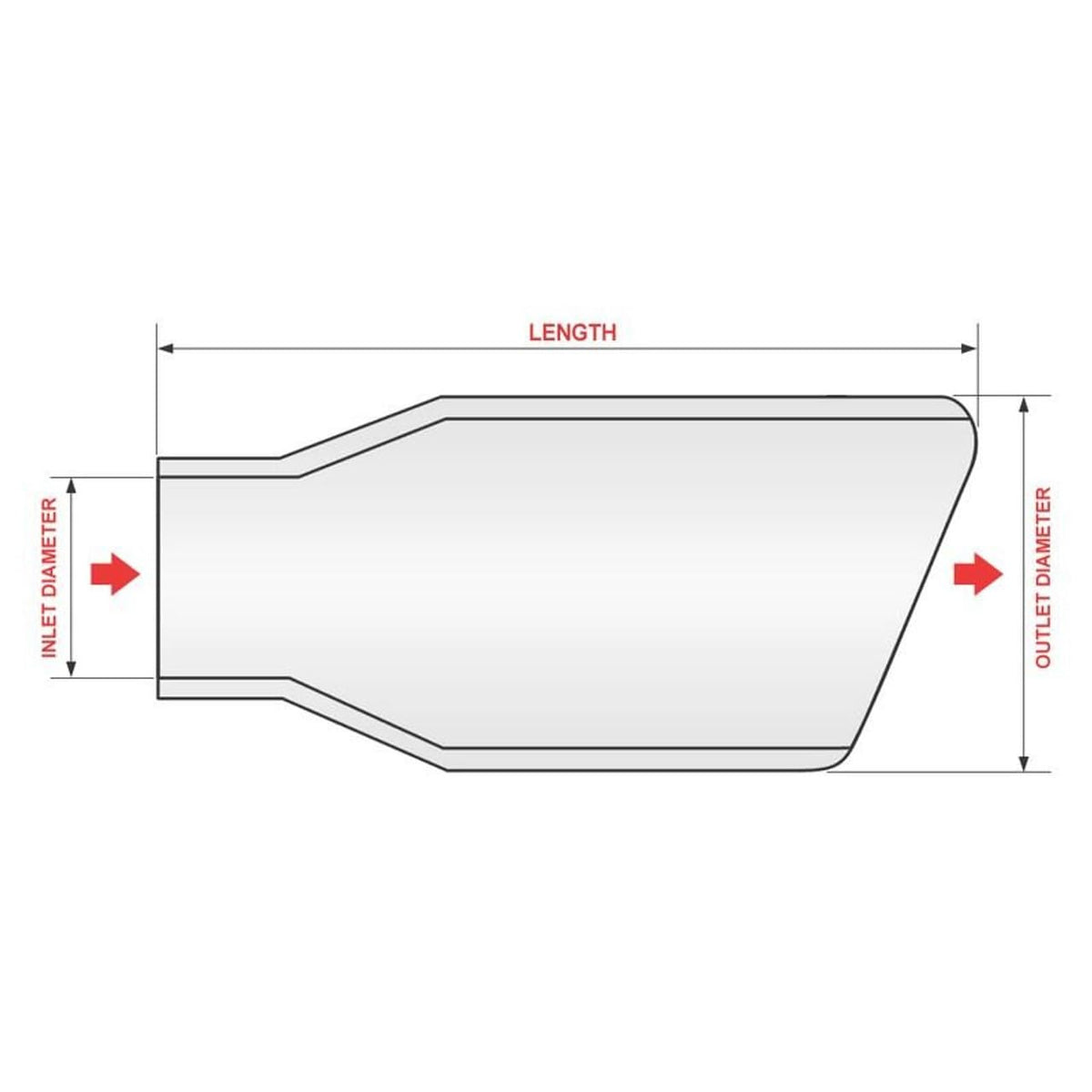 BORLA 140782 BORLA 140782 Cat-Back System for '19-'23 Chev. Silv. 1500/GMC Sierra 1500 (EXC. ZR2 & AT4X) 6.2L AT 2&4WD Ext. Cab (6' 7") Bed/Crew Cab (5' 9") Bed. O.E. Split Rear Adapt. 60706 Crew Cab (6' 7") Bed.