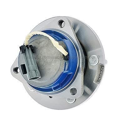 MPA WH512246 Mpa WH512246 11-03 BUICK-CADILLAC-CHEV-PONT-SATURN CT