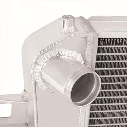 MISHIMOTO MMRAD-UNI-3424 Mishimoto MMRAD-UNI-3424 Universal Performance Aluminum Radiator, 34" x 24"