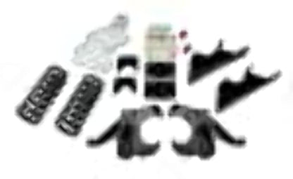 BELLTECH 705 Belltech 705 Lowering Kit for 73-87 GM C10 without Shock Absorbers