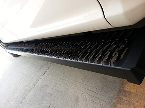 TRAILFX RBA014TI Trailfx RBA014TI AGGRESSIVE RUNNING BOARD