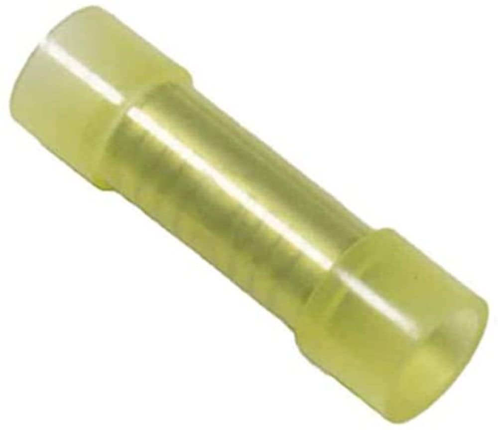WIRTHCO 80806 WIRTHCO ENGINEERING Nylon Butt Connector