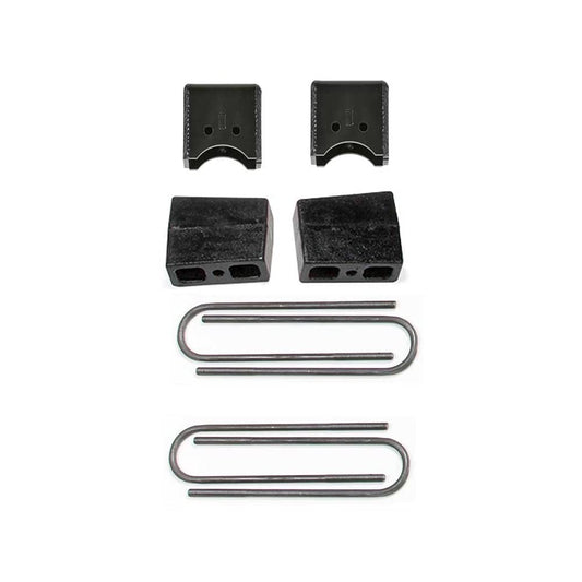 FABTECH FTS28009 Fabtech - 15-22 Mercedes Sprinter 2500/3500 Rear Box Kit (FTS28009)