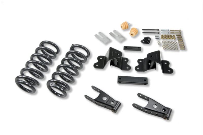 BELLTECH 691 Belltech 691 LOWERING KIT