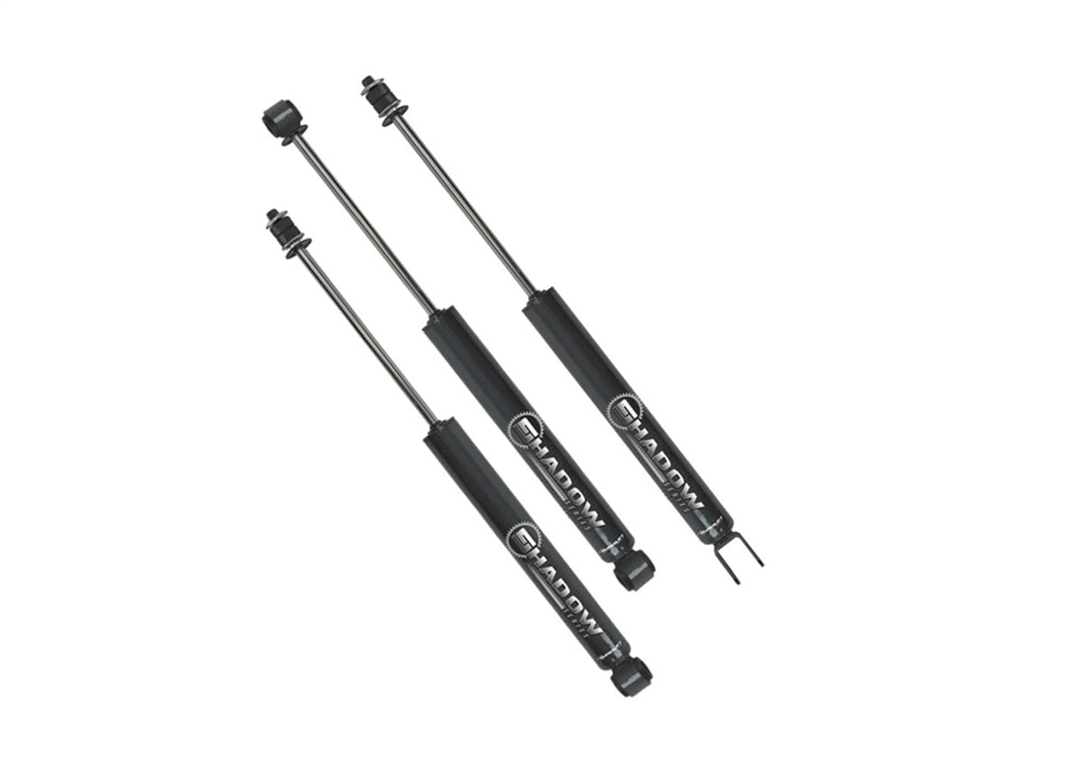 SUPERLIFT 87100 Superlift SL Shadow Shock Absorber - 23.07 Ext 14.07 Col (w/Eye Upper Mnt/Eye L
