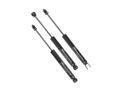 SUPERLIFT 87100 Superlift SL Shadow Shock Absorber - 23.07 Ext 14.07 Col (w/Eye Upper Mnt/Eye L