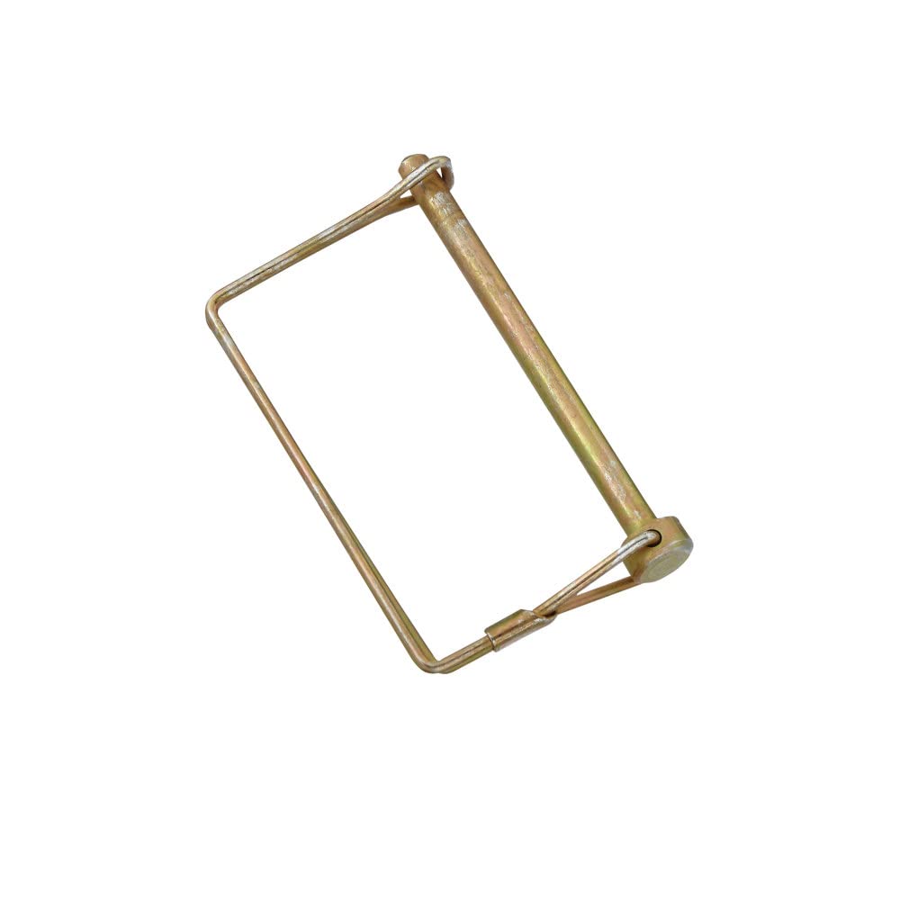 RV DESIGNER H423 RV Designer H423 - 5/16" x 2-1/2" Safety Lock Pin, 1 pk