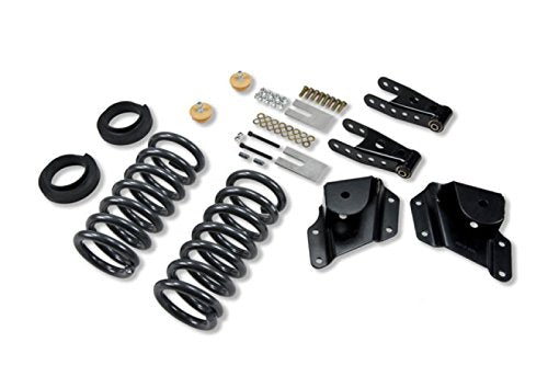 BELLTECH 664 Belltech 664 LOWERING KIT
