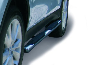 GO RHINO 640067PS Go Rhino! 640067PS 4" OE Xtreme Side Steps - Boards ONLY for Kia 11-13 Sportage, Toyota 06-12 RAV4 (Sport Utility)