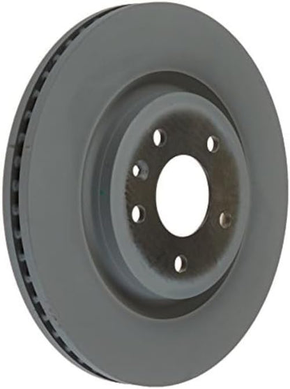 Motorcraft BRRF465 Brake Rotor Assembly