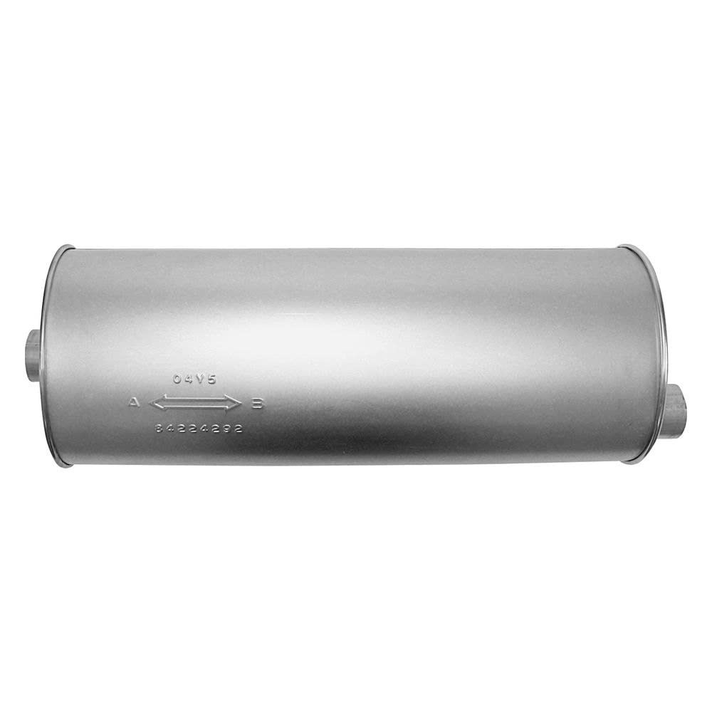 AP EXHAUST 700335 AP Exhaust Products 700335 Exhaust Muffler