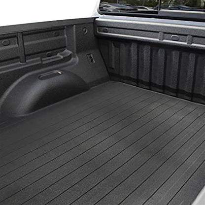 TRAILFX 637N Trailfx High Strength 3/8" Thick Rubber Bed Mat Direct-Fit for 2019-2023 Ford Ranger 5' Bed