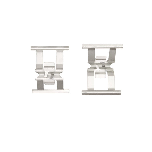 DYNAMIC FRICTION 340-02008 DFC Rear Disc Brake Hardware Kit – Fits 2007-2013 Porsche 911