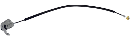DORMAN 940-672 Dorman 940-672 Rear Passenger Side Door Latch Assembly Compatible with Select Ford Models (OE FIX)