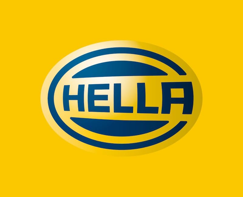 HELLA H22899001 Hella H22899001 L/Head Ms4 3-Color Led Mv Red/Blu/Wht