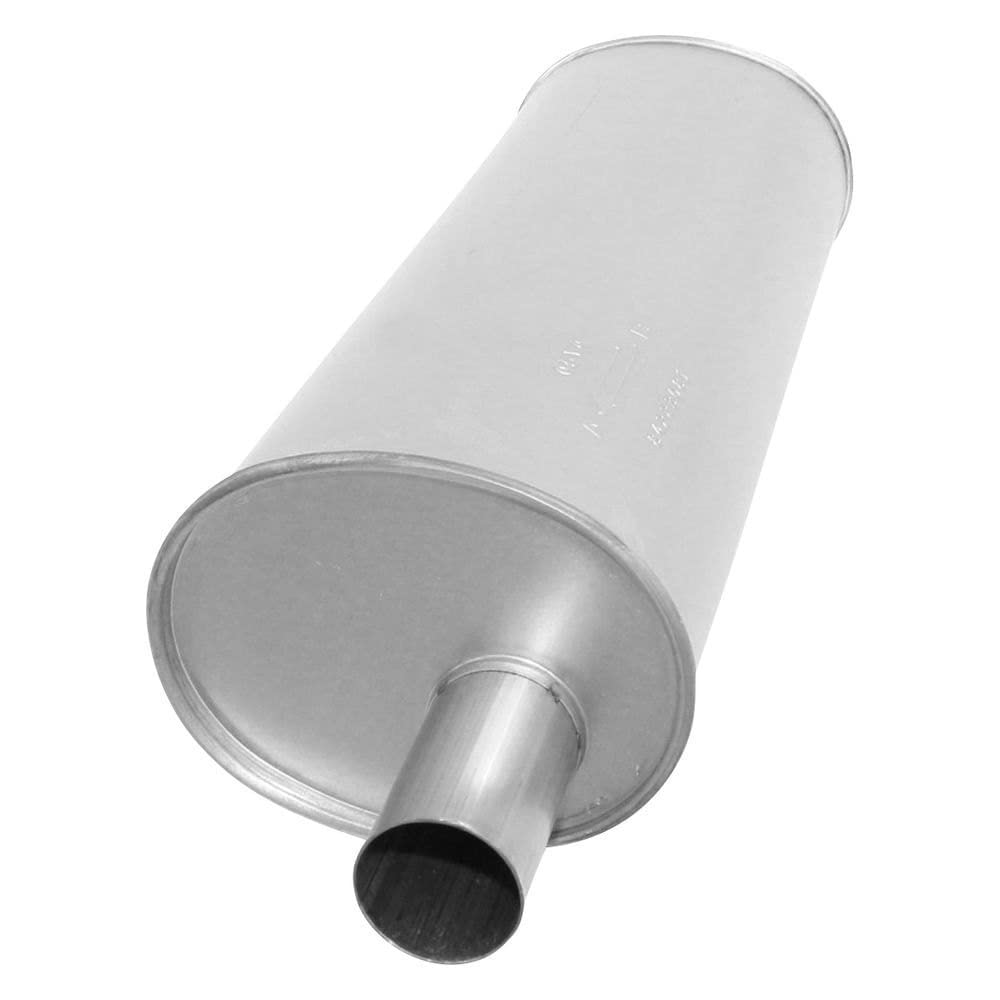 AP EXHAUST 700295 AP Exhaust Products 700295 Exhaust Muffler