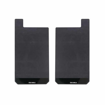 PUTCO 78211 Putco 78211 Universal Mud Shield - Universal w/o Anti-sail (14"x 10") - Small