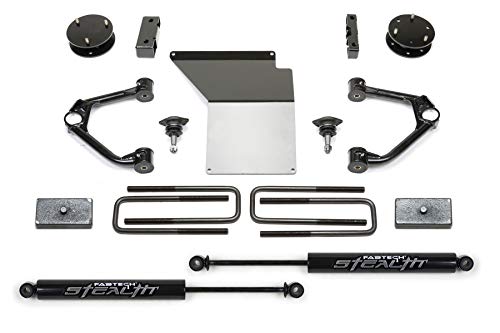 FABTECH K1070M Fabtech K1070M LIFT KIT SUSPENSION