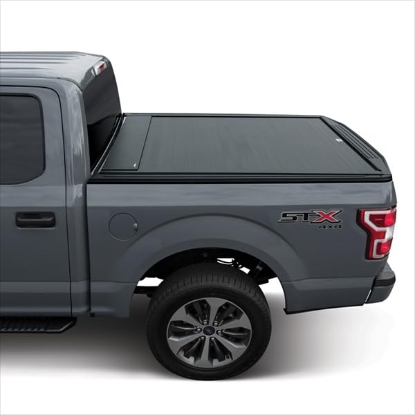 PACE EDWARDS KET186 Pace Edwards UltraGroove Electric Retractable Tonneau Cover for 2022-2026 Toyota Tundra Double Cab 6' 6" Bed
