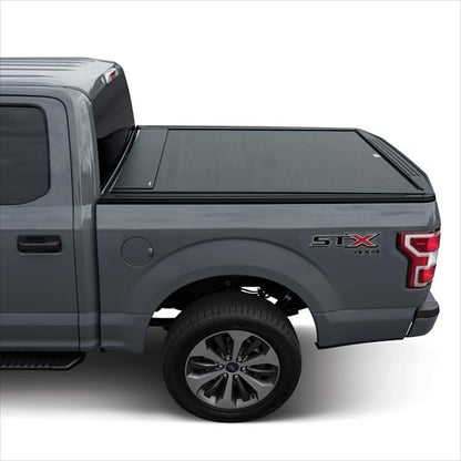 PACE EDWARDS KET186 Pace Edwards UltraGroove Electric Retractable Tonneau Cover for 2022-2026 Toyota Tundra Double Cab 6' 6" Bed