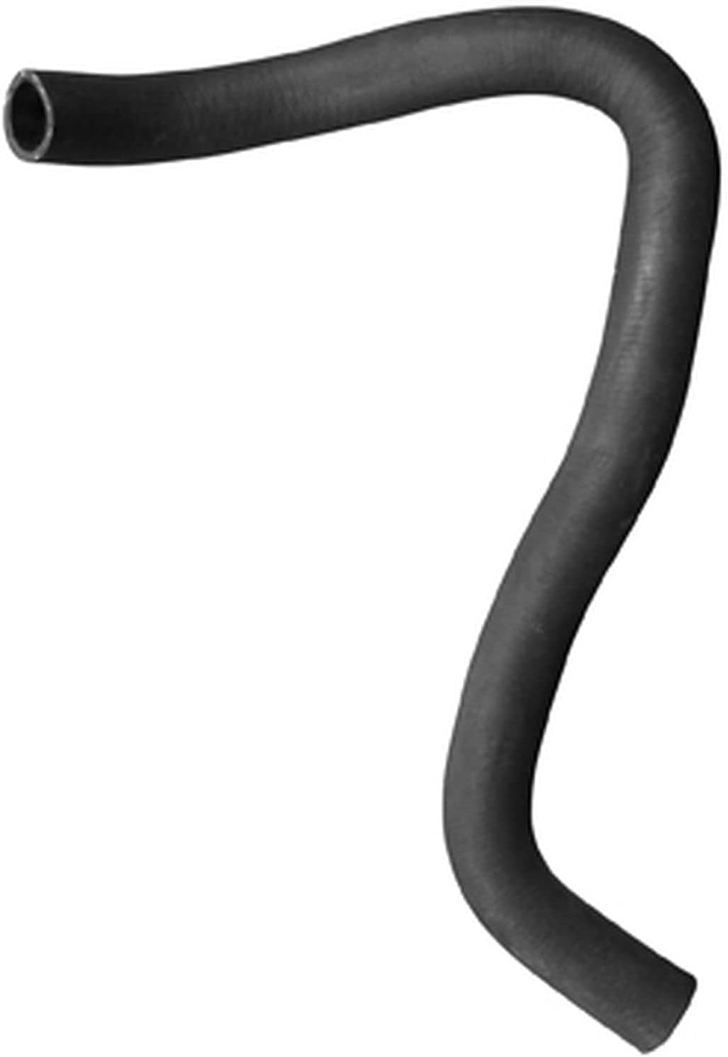 Dayco 72472 Curved Radiator Hose , Black