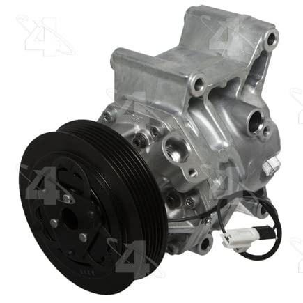 FOUR SEASONS 58894 Four Seasons 58894 New Nihon/Calsonic Cr08 Compressor W/Clutch
