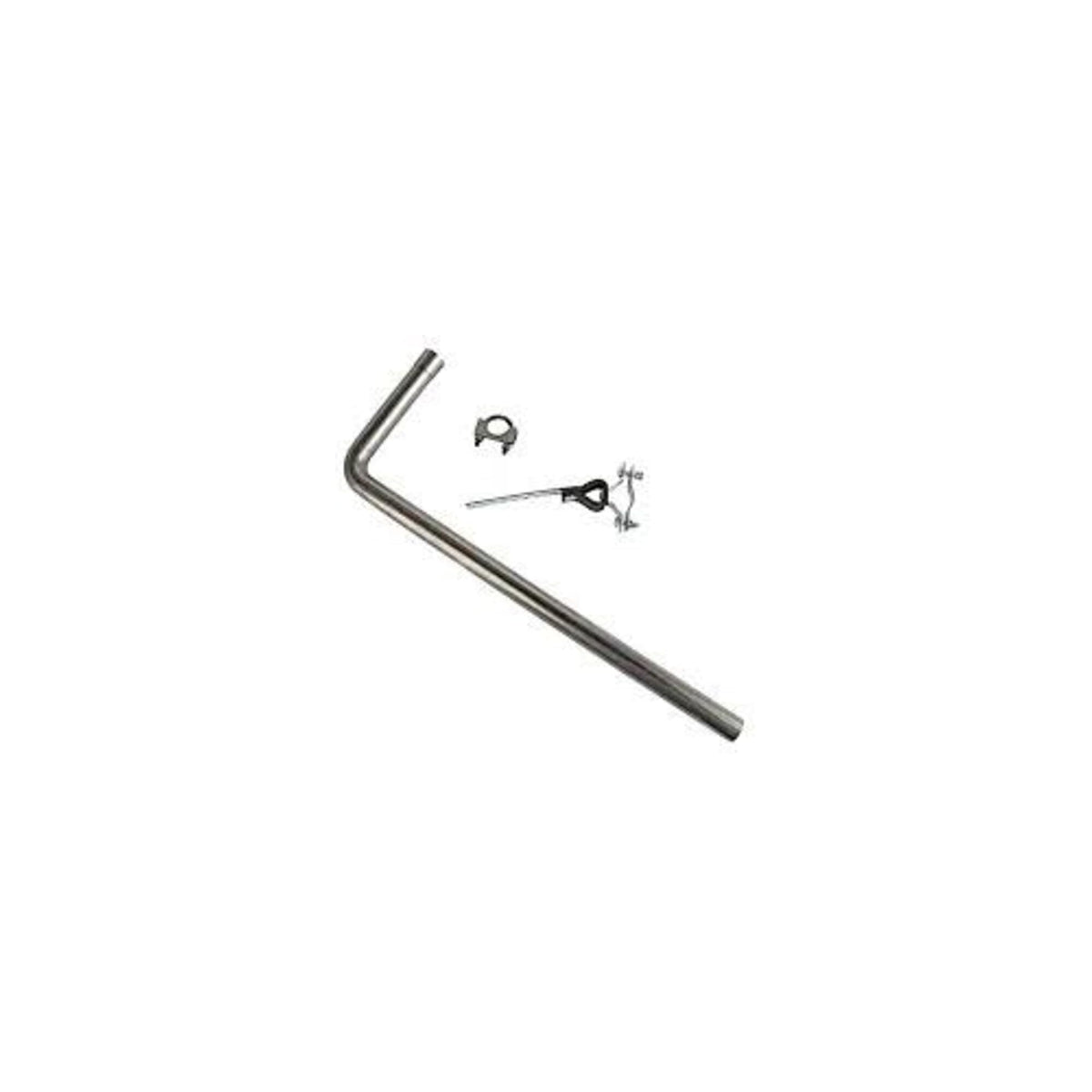 CUMMINS NW 155-3481-02 CUMMINS NW Cummins Onan (155-3481-02 Tail Pipe/Exhaust Kit