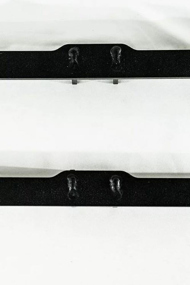 EXPOSED RACK 8-00-9911 Exposed Rack® - Jlu Mid Brkts W Bolts (8-00-9911)