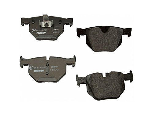 TEXTAR 2344704 Textar 2344704 BRAKE PAD SET FRONT 07-14 BM E70/71