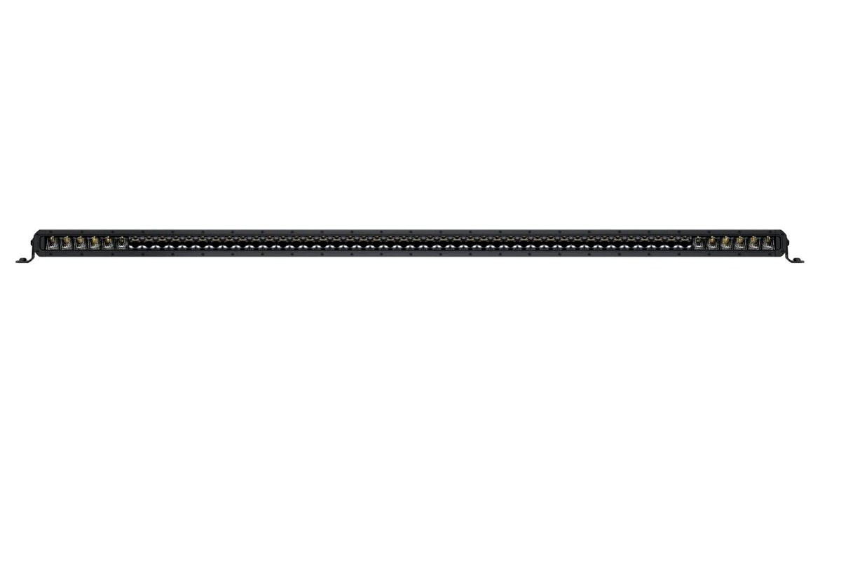 HELLA 358197531 Hella Black Magic Tough 50 Inch Slim Curved LED Lightbar- Performance High Beam Off-Road Light for Pickup Trucks, ATV, SUV, 4x4, Jeep, Tractors / 358197531