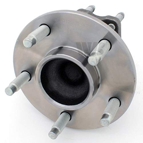 WJB WA512250 WJB WA512250 - Rear Wheel Hub Bearing Assembly - Cross Reference: Timken HA590088 / Moog 512250 / SKF BR930488