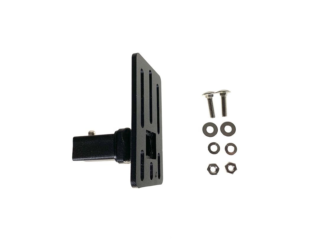 EXPOSED RACK 8-00-9876 Exposed Rack 8-00-9876 CLICK-IN UNIV. BRKT B16