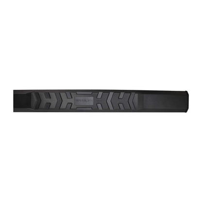 TRAILFX AL4013B Trailfx 4.5" Hexagonal Aluminum Step Bars Compatible with 19+ Ranger SuperCab (Extended)