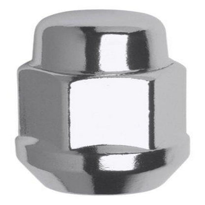 GORILLA 41128 Gorilla Automotive 41128 Acorn Bulge Chrome Lug Nuts (12mm x 1.25 Thread Size) - Bulk