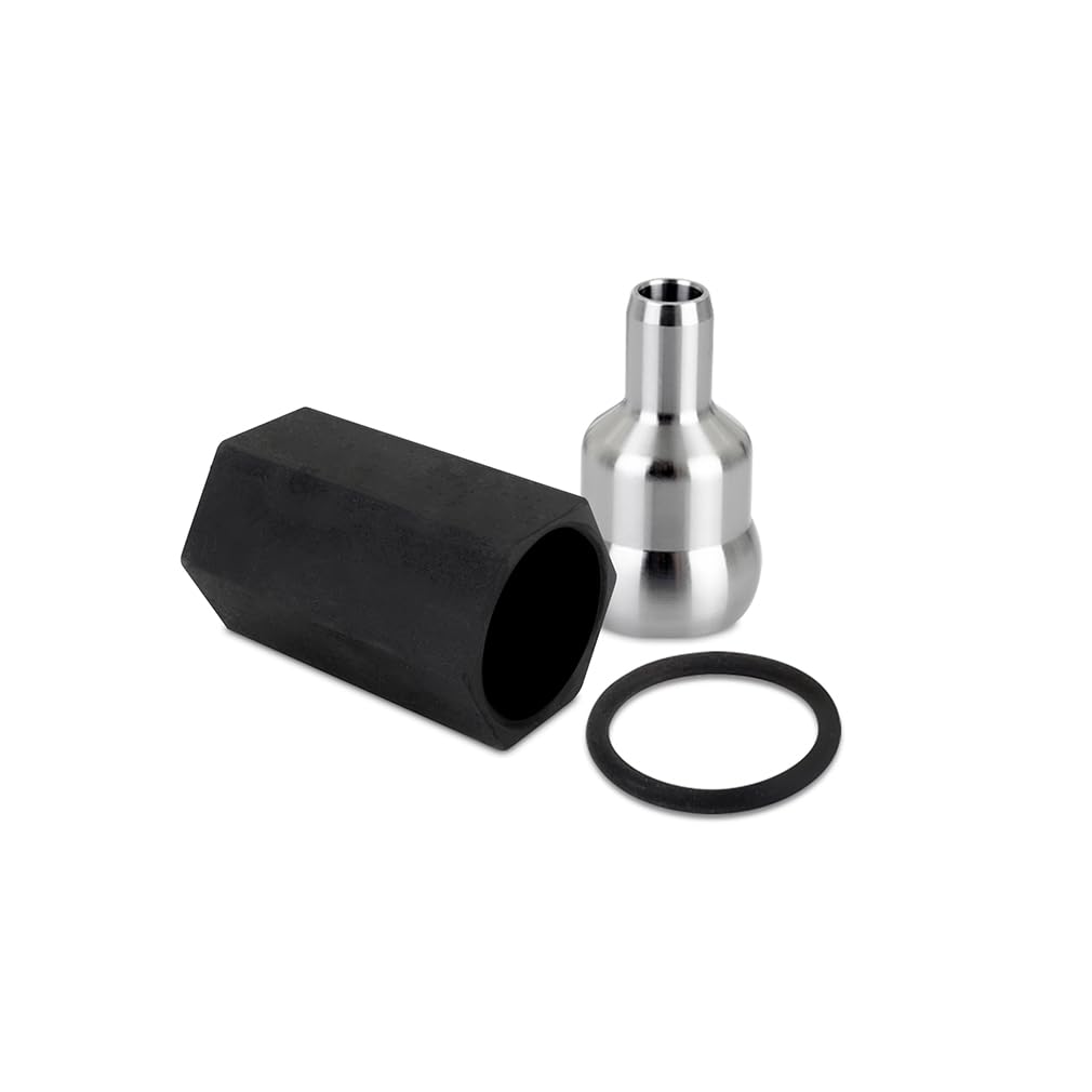MISHIMOTO MMOR-F2D-03 Mishimoto Oil Rail Ball Tube Set for Ford 6.0L Powerstroke 2004.5-2007
