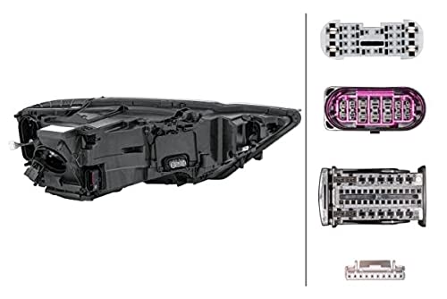 Hella 012865451 1EX 012 865-451 LED-Headlight
