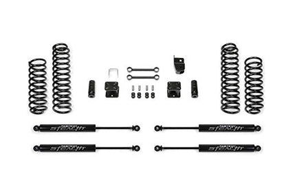 FABTECH K4047M Fabtech K4047M LIFT KIT SUSPENSION
