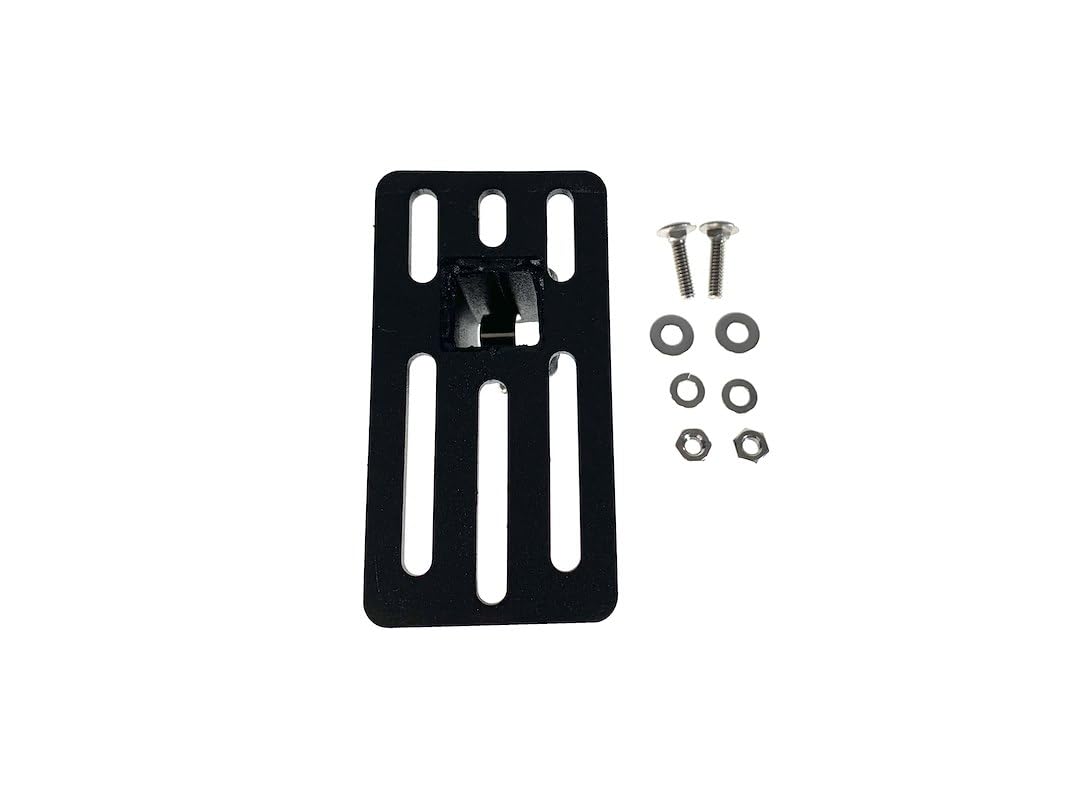 EXPOSED RACK 8-00-9874 Exposed Rack 8-00-9874 CLICK-IN UNIV. BRKT B14