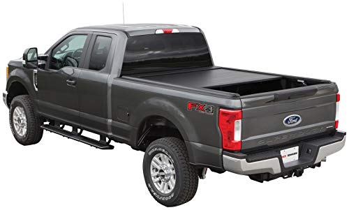 PACE EDWARDS KMFA31A62 KMFA31A62 ULTRAGROOVE Metal Hard Retractable Manual TONNEAU Cover for 2019 Ford Ranger