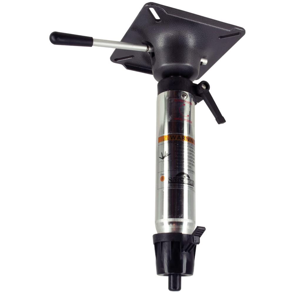 SPRINGFIELD 1601002-L Springfield 1601002-L Locking Power Rise Sit Down Pedestal