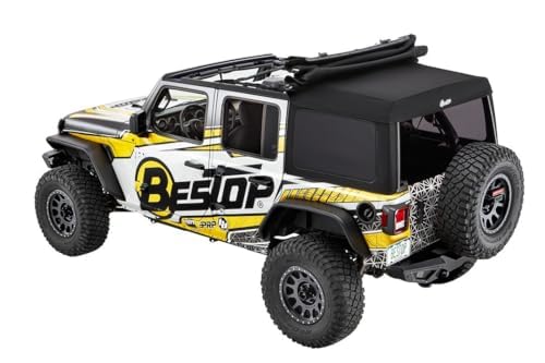 BESTOP 50726-01 Bestop 50726-01 JL SUPERTOP ULTRA (HARDGOODS) 54725
