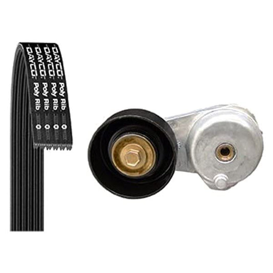 Dayco 5060815K1 LOWER Radiator Coolant Hose P/N:72732