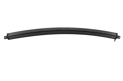 HELLA 358197531 Hella Black Magic Tough 50 Inch Slim Curved LED Lightbar- Performance High Beam Off-Road Light for Pickup Trucks, ATV, SUV, 4x4, Jeep, Tractors / 358197531