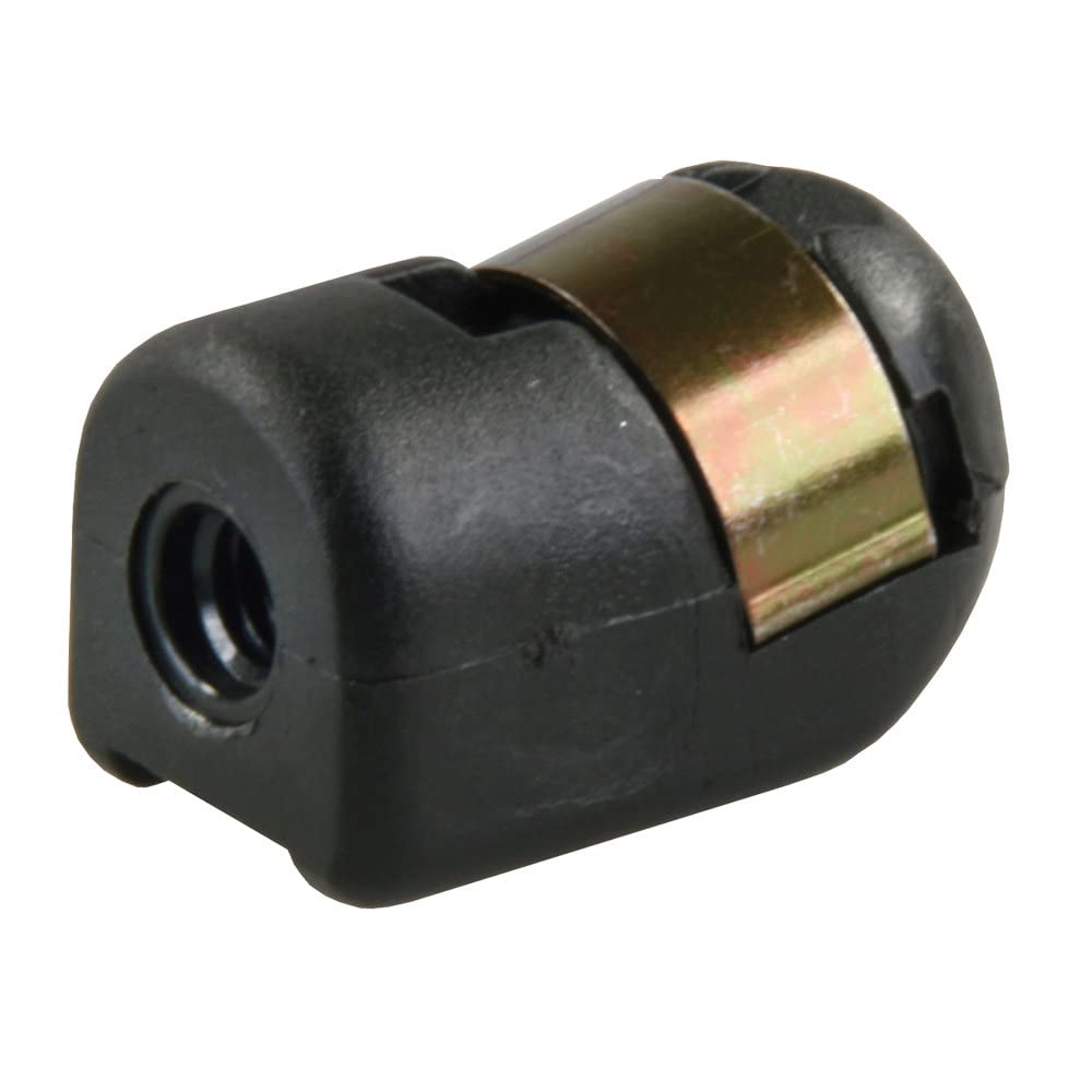 JR PRODUCTS EF-PS90A JR Products EF-PS90A 10mm Angled Gas Spring End Fitting