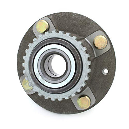 WJB WA512160 WJB WA512160 - Rear Wheel Hub Bearing Assembly - Cross Reference: Timken 512160 / Moog 512160 / SKF BR930273