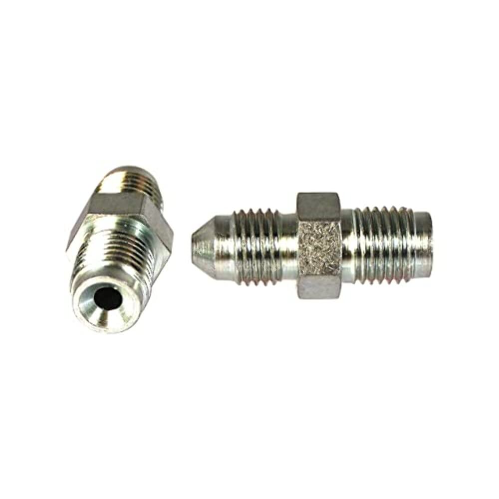 SPEEDFX 5444002E Speedfx 5444002E -3ANX7/16-24 IF THR ML ADP STL/ZINC