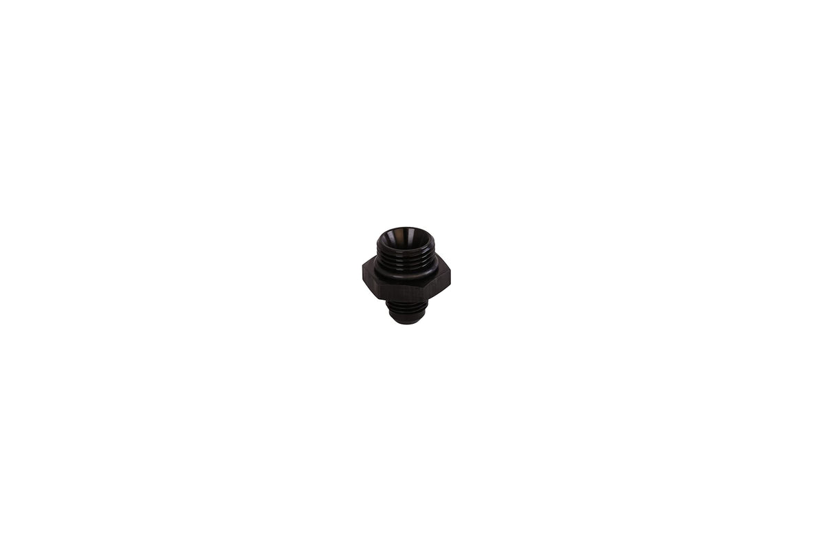 AEROMOTIVE 15605 Aeromotive 15605 AN-08 O-ring Boss/AN-06 Male Flare Reducer Fitting