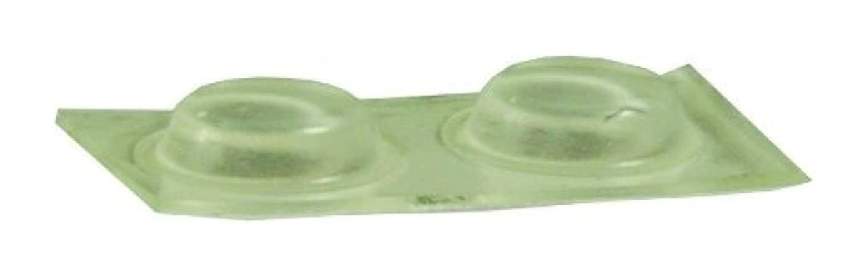JR PRODUCTS 71015 Jr Products 71015 1/2' DOOR/DRAWER BUMPERS